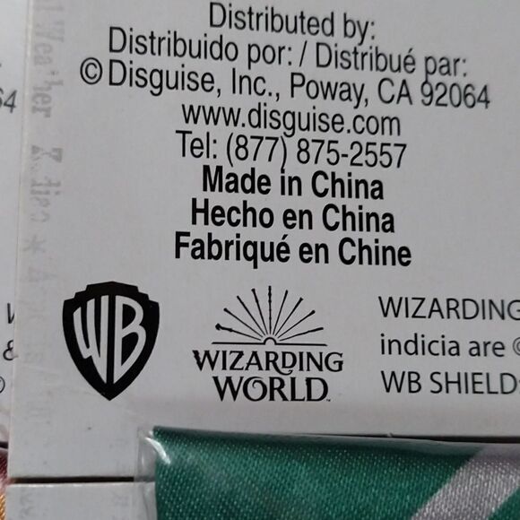 5 Piece Harry Potter Accessories...EUC...Dorm and Bedroom Ready !!! - Picture 16 of 16